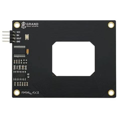 Parallax Serial RFID Reader / Writer Module 